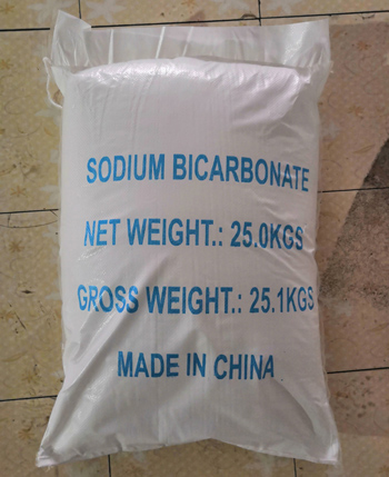 sodium bicarbonate CAS 144-55-8